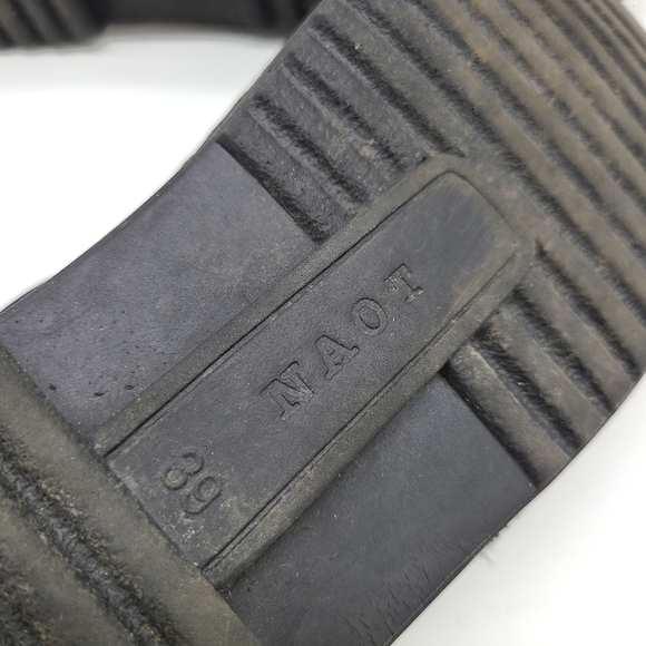 Naot The Malta Leather Shoes - Picture 11 of 11